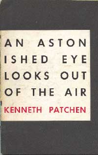 Kenneth Patchen, anarchist