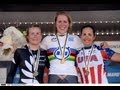 Elite Women ITT Highlights - 2013 UCI World Road Championships