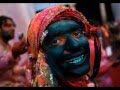 Indian Holi Festival