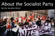 About the Socialist Party
