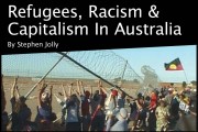 Refugees, Racism and Capitalism in Australia