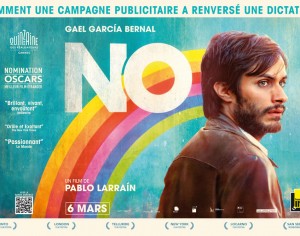 Film review: ‘NO’ – an exercise in rewriting history