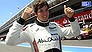 British racing driver Sean Edwards, who was killed in an accident at Queensland Raceway