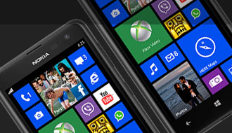 Nokia Lumia 625 $30/Mth