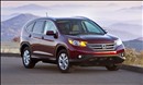 2012 Honda CR-V EX-L AWD Photo:American Honda Motor Co., Inc.