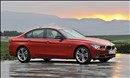 2012 BMW 3-Series Photo: BMW Group