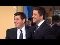 'GMA' Look-Alike Contest Results: Josh Elliott, Sam Champion's 'Bromance' With Doppelgangers