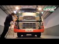 How to Paint a Stobart Truck