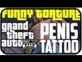 GTA 5 2nd Torture Scene Gameplay (18+) All Tools - Funny 