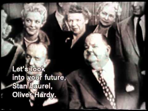 THIS IS YOUR LIFE STAN LAUREL / OLIVER HARDY, BUSTER KEATON - Full Production - Captioned