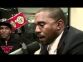 KANYE WEST/PUSHA T FREESTYLE ON THE FUNKMASTER FLEX SHOW