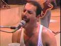 Queen - We Will Rock You and We Are The Champion (Live)