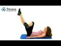 10 Minute Abs & Obliques Workout - Lean Toned Stomach Workout