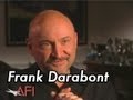 Frank Darabont on casting Michael Clarke Duncan in THE GREEN MILE