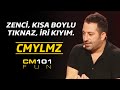 Cem Yılmaz | Zenci, kısa boylu, tıknaz, iri kıyım.