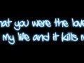 Kesha - The Harold Song Lyrics on Screen HD