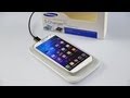 Samsung Galaxy S4 Wireless S Charger: Unboxing & Review