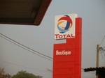 Oil Station Total