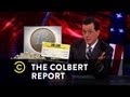 The Colbert Report: 10/8/13 in :60 Seconds