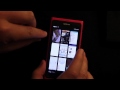 Nokia N9 MeeGo Smartphone Hands On and Walkthrough