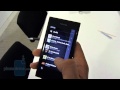 Nokia N9 Demonstration