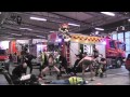 harlem shake firefighter borås