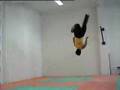 Xtreme Martial Arts practice sessions (martial arts acrobatics)