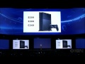 Sony Reveals PlayStation 4 Price - E3 2013 Sony Conference