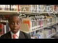 Kid President's Pep Talk to Teachers and Students!