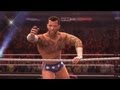 WWE Night of Champions CM Punk vs Curtis Axel & Paul Heyman Highlights Promo - WWE'13