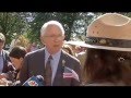 GOP Rep. Randy Neugebauer Confronts Park Service Ranger at WWII Memorial: You Ought to Be 'Ashamed'