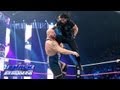 Big Show vs. Randy Orton & The Shield - 4-on1-Handicap-Match: SmackDown, Oct. 4, 2013