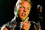 James Hetfield from Metallica.