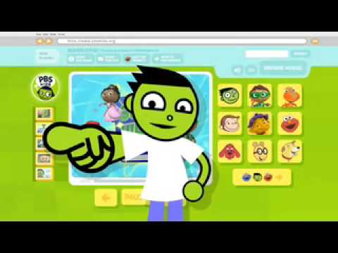 PBS KIDS Online Video Player | Check it Out! | PBS KIDS