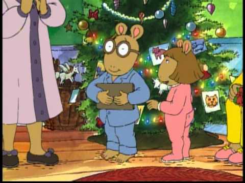 Arthur's Perfect Present | PBS KIDS GO!