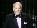 Sir Laurence Olivier receiving an Honorary Oscar®