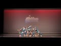 Acro Dance Competition - The Ringmaster - 11 Year Old Category