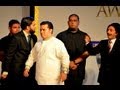 Chaminda Pusswedilla at Dialog Sri Lanka Cricket Awards 2013