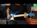 ESP LTD Elite Guitar Demo - New Japanese Made LTD Guitar