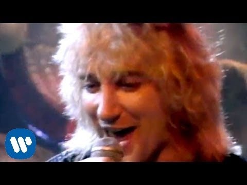 Rod Stewart - Da Ya Think I'm Sexy?