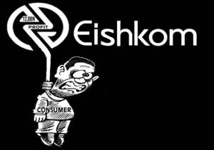 eskom strangles