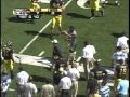 Michigan vs Notre Dame 2005 Highlights