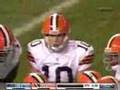 Brady Quinn's Browns Debut vs. Detroit Lions (8.18.07)