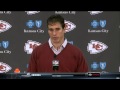 Brady Quinn - Profound statement about player suicide