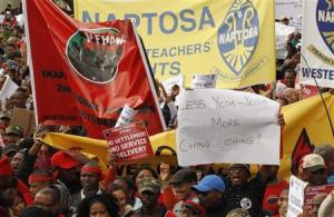 Build a Better Workers’ Movement: learning from South Africa’s 2010 mass strike [2011], van der Walt and Bekker