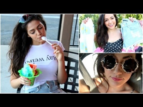 Summer Haul: Clothing, Accessories, and more!