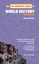 Cover of The No-Nonsense Guide to World History (New Edition)