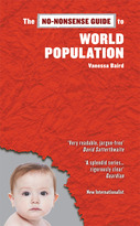 Cover of The No-Nonsense Guide to  World Population