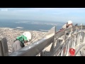 Burj Khalifa, Dubai - Maintaining The World's Tallest Building