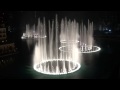 Burj Dubai Khalifa Fountain 'Time to Say Goodbye'